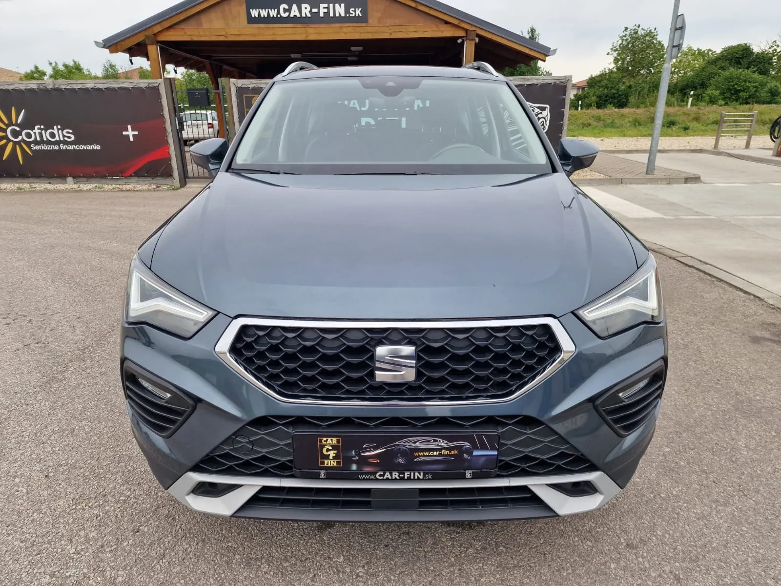 
								Seat Ateca 1.5 TSI 150 Style DSG full									