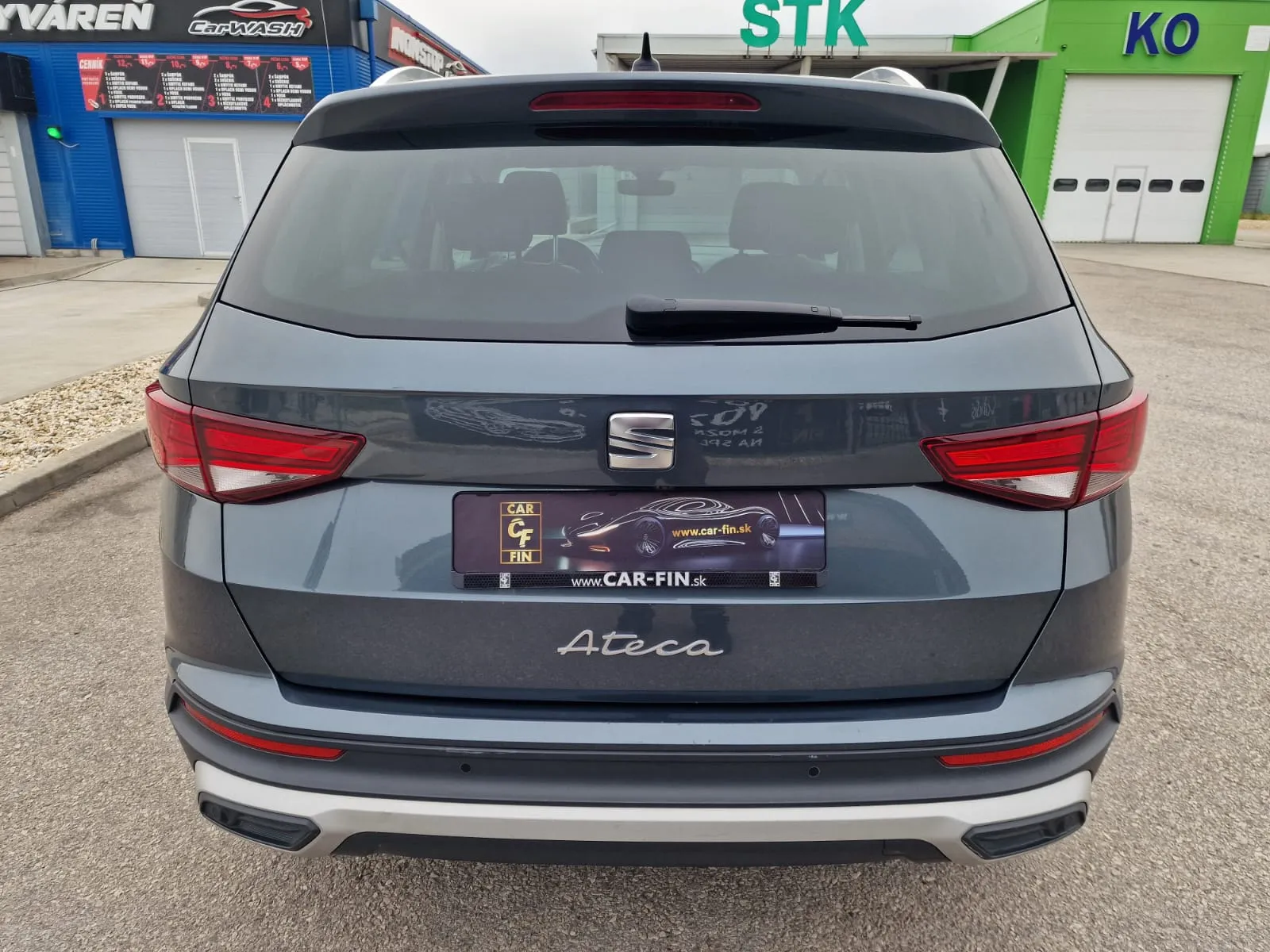 
								Seat Ateca 1.5 TSI 150 Style DSG full									