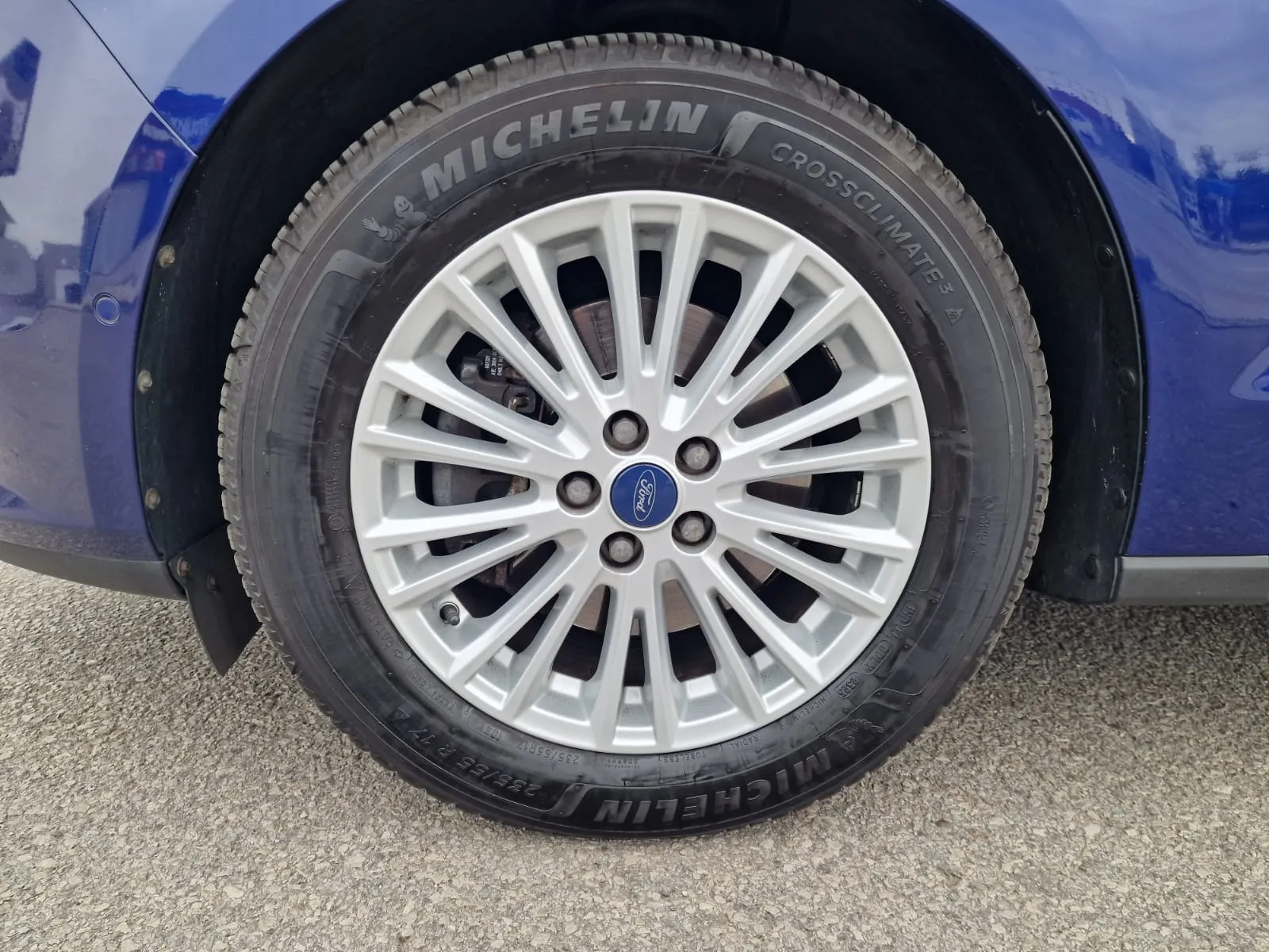 
								Ford Galaxy 2.0 TDCi Duratorq 150 Titanium A/T full									