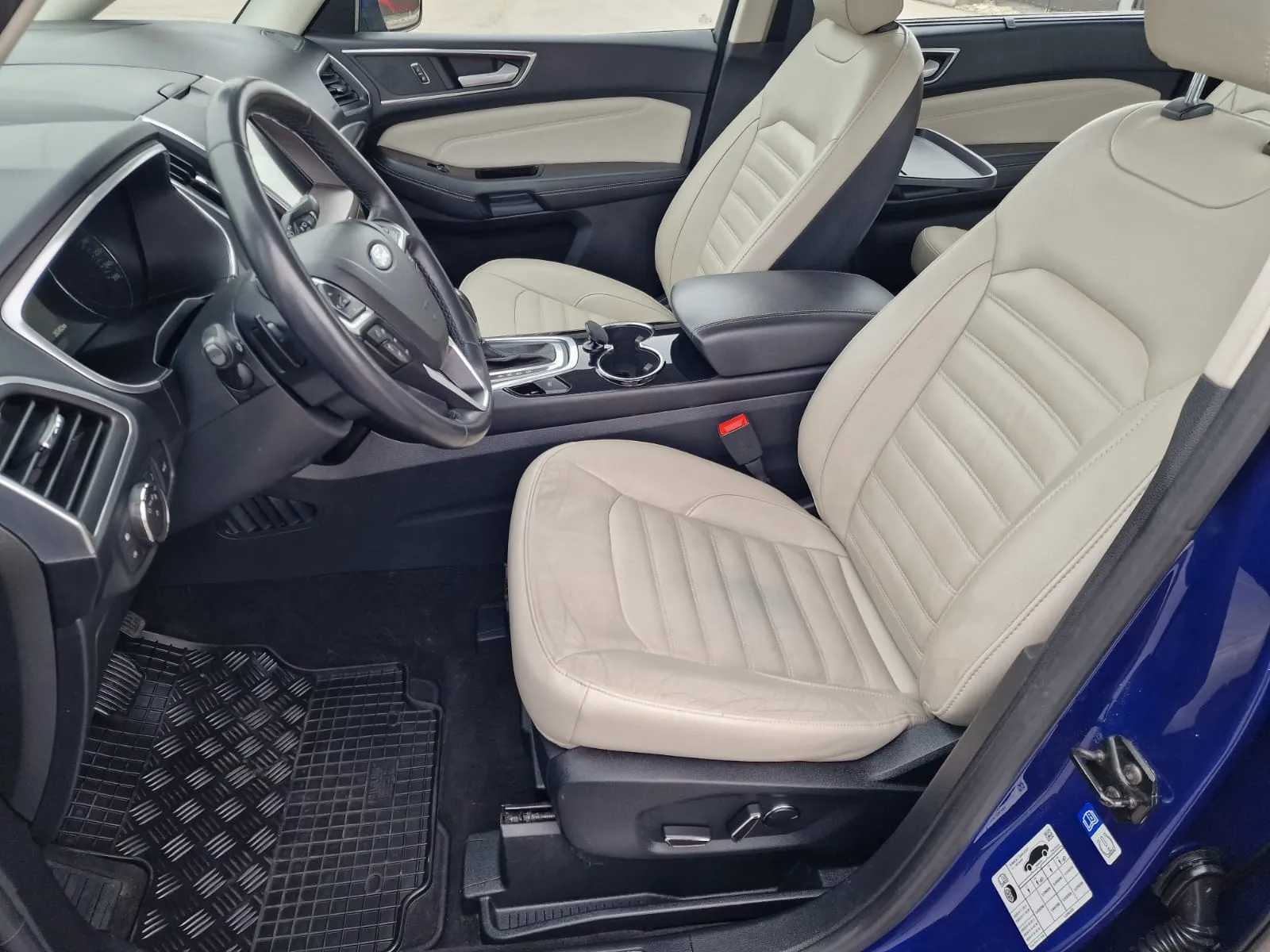 
								Ford Galaxy 2.0 TDCi Duratorq 150 Titanium A/T full									