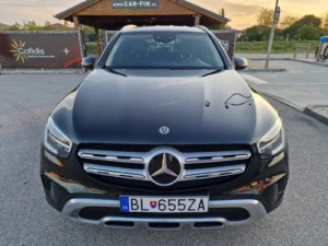 Mercedes-Benz GLC SUV 200d 4MATIC A/T