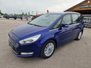Ford Galaxy 2.0 TDCi Duratorq 150 Titanium A/T