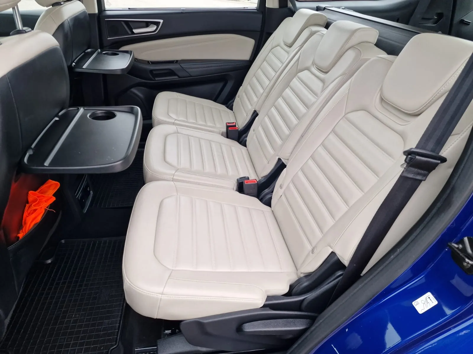 
								Ford Galaxy 2.0 TDCi Duratorq 150 Titanium A/T full									