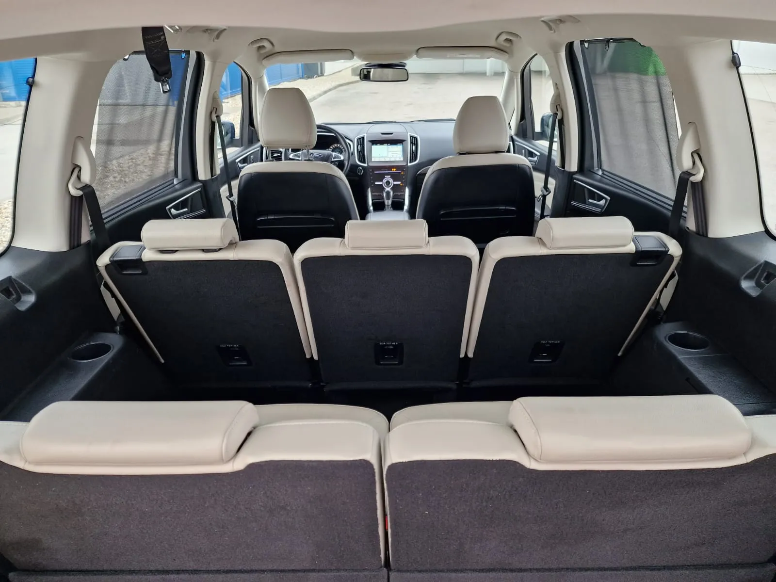 
								Ford Galaxy 2.0 TDCi Duratorq 150 Titanium A/T full									