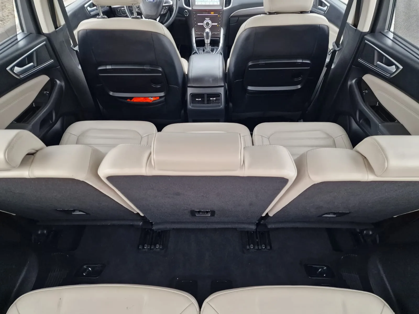 
								Ford Galaxy 2.0 TDCi Duratorq 150 Titanium A/T full									