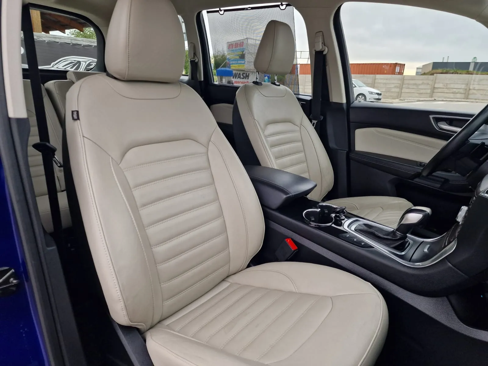 
								Ford Galaxy 2.0 TDCi Duratorq 150 Titanium A/T full									