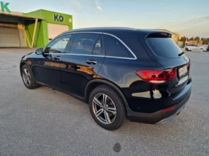 Mercedes-Benz GLC SUV 200d 4MATIC A/T