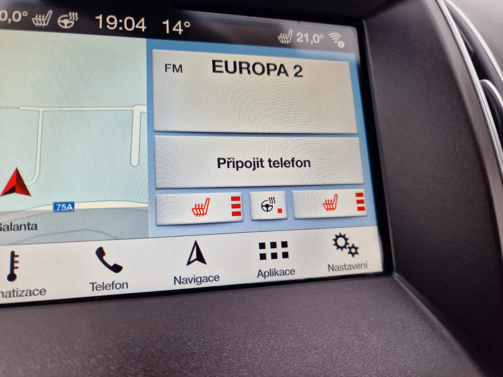 
								Ford Galaxy 2.0 TDCi Duratorq 150 Titanium A/T full									