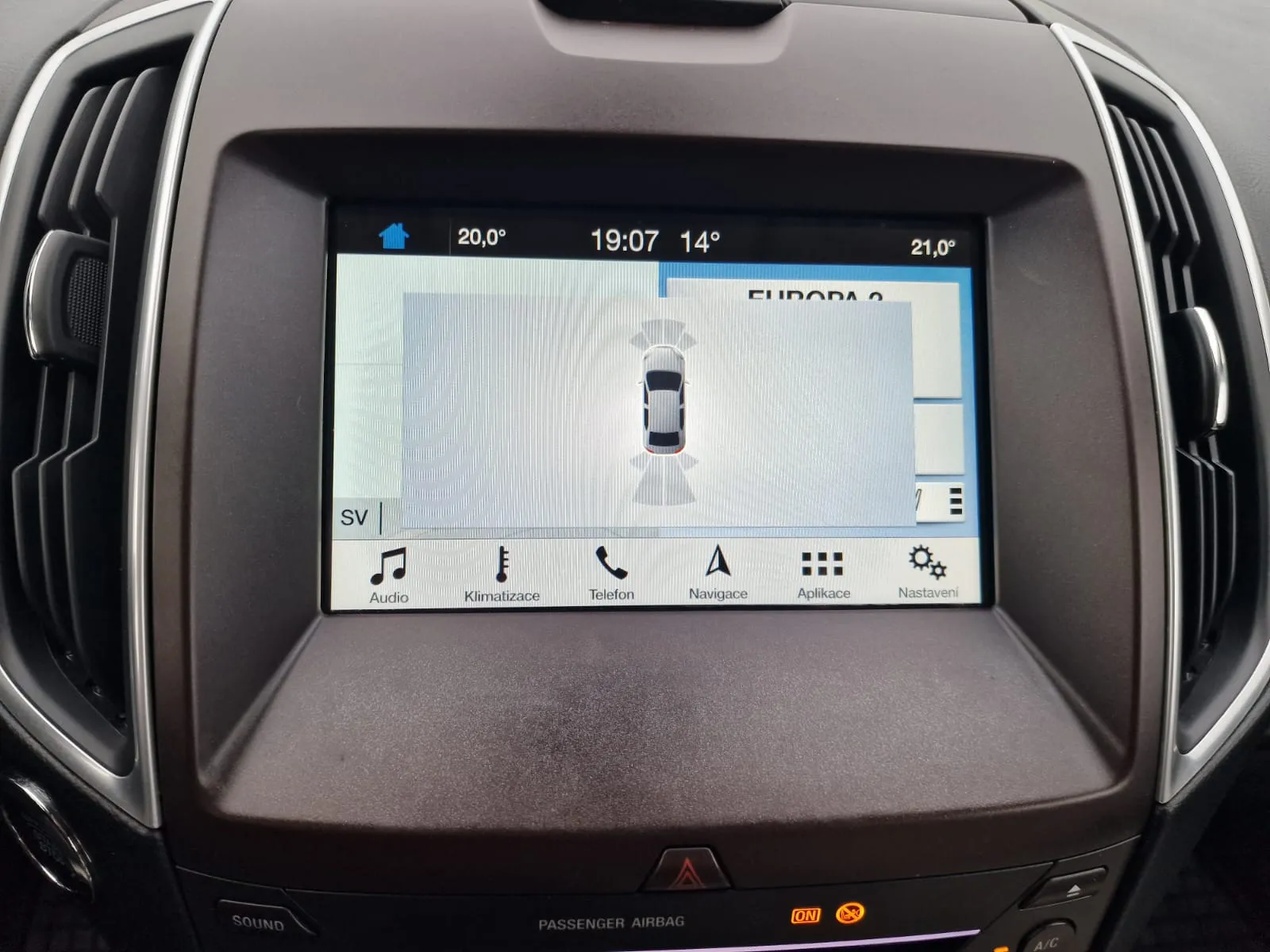 
								Ford Galaxy 2.0 TDCi Duratorq 150 Titanium A/T full									