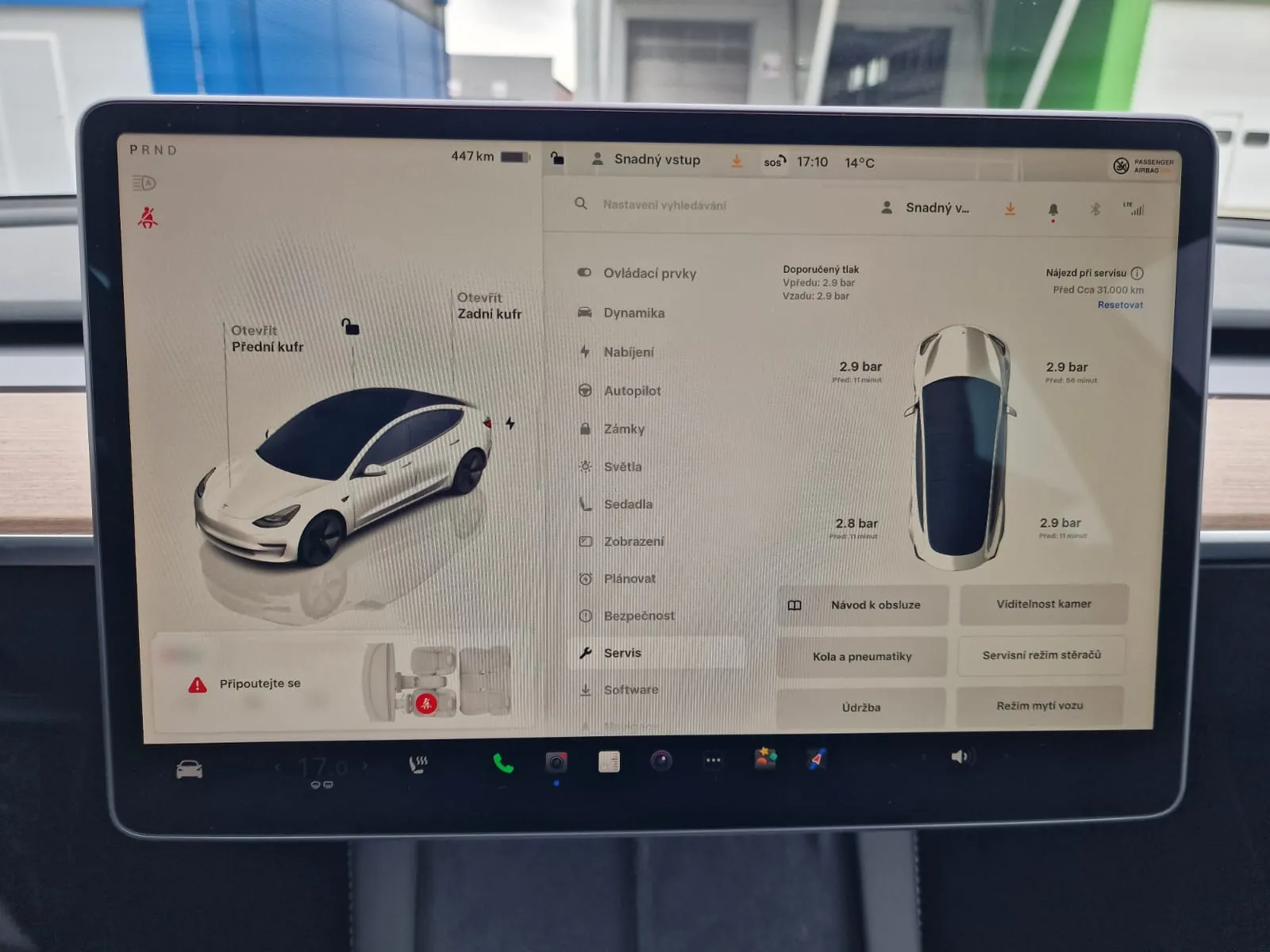 
								Tesla Model 3 Long Range AWD full									