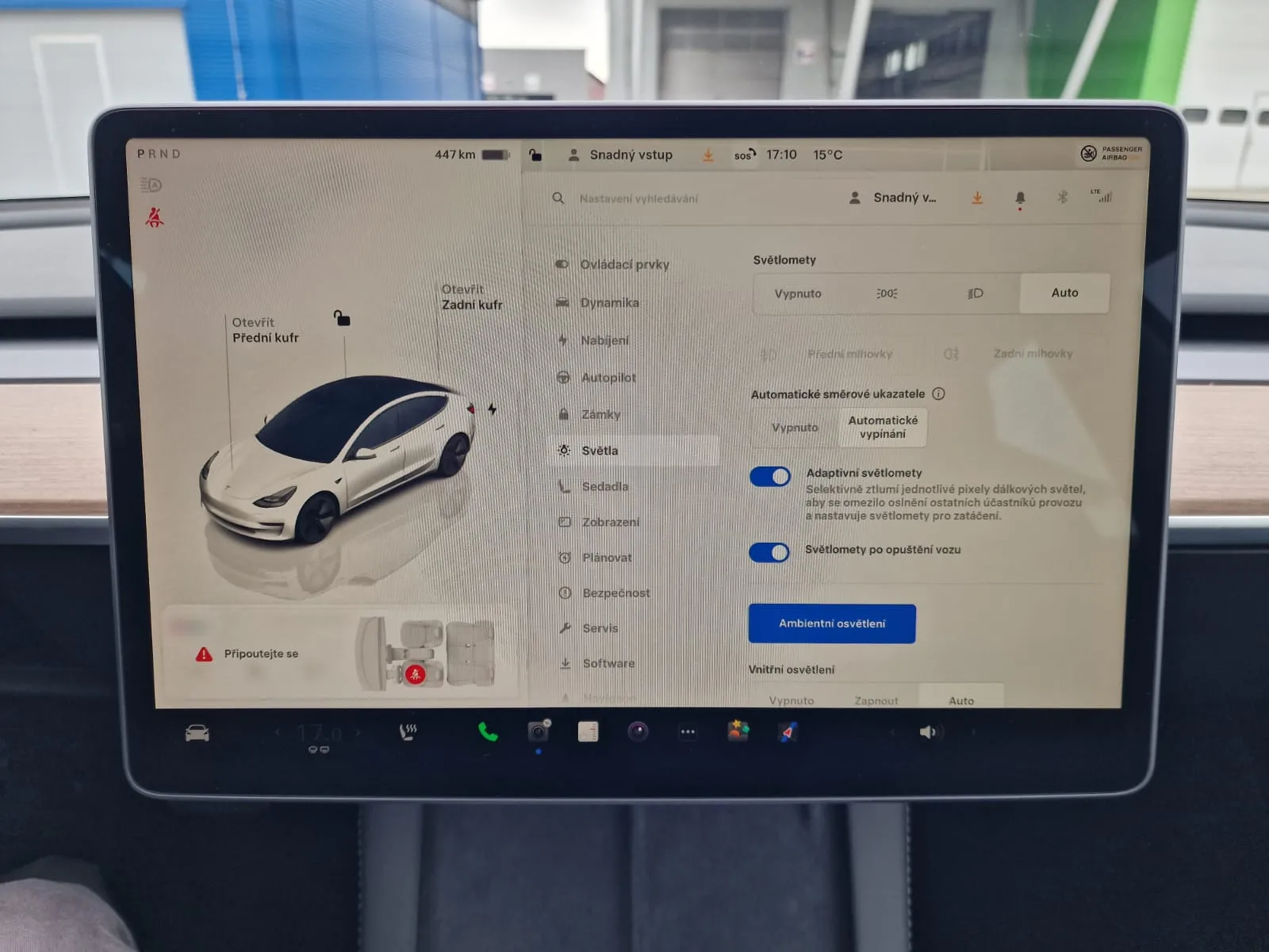
								Tesla Model 3 Long Range AWD full									