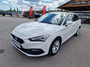 Seat Leon Sportstourer 2.0 TDI 150 Style DSG