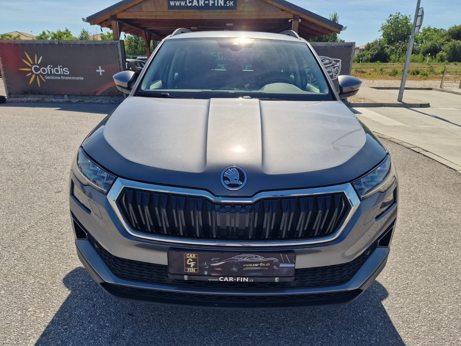
								Škoda Karoq 2.0 TDI EVO Ambition DSG full									