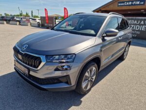 Škoda Karoq 2.0 TDI EVO Ambition DSG