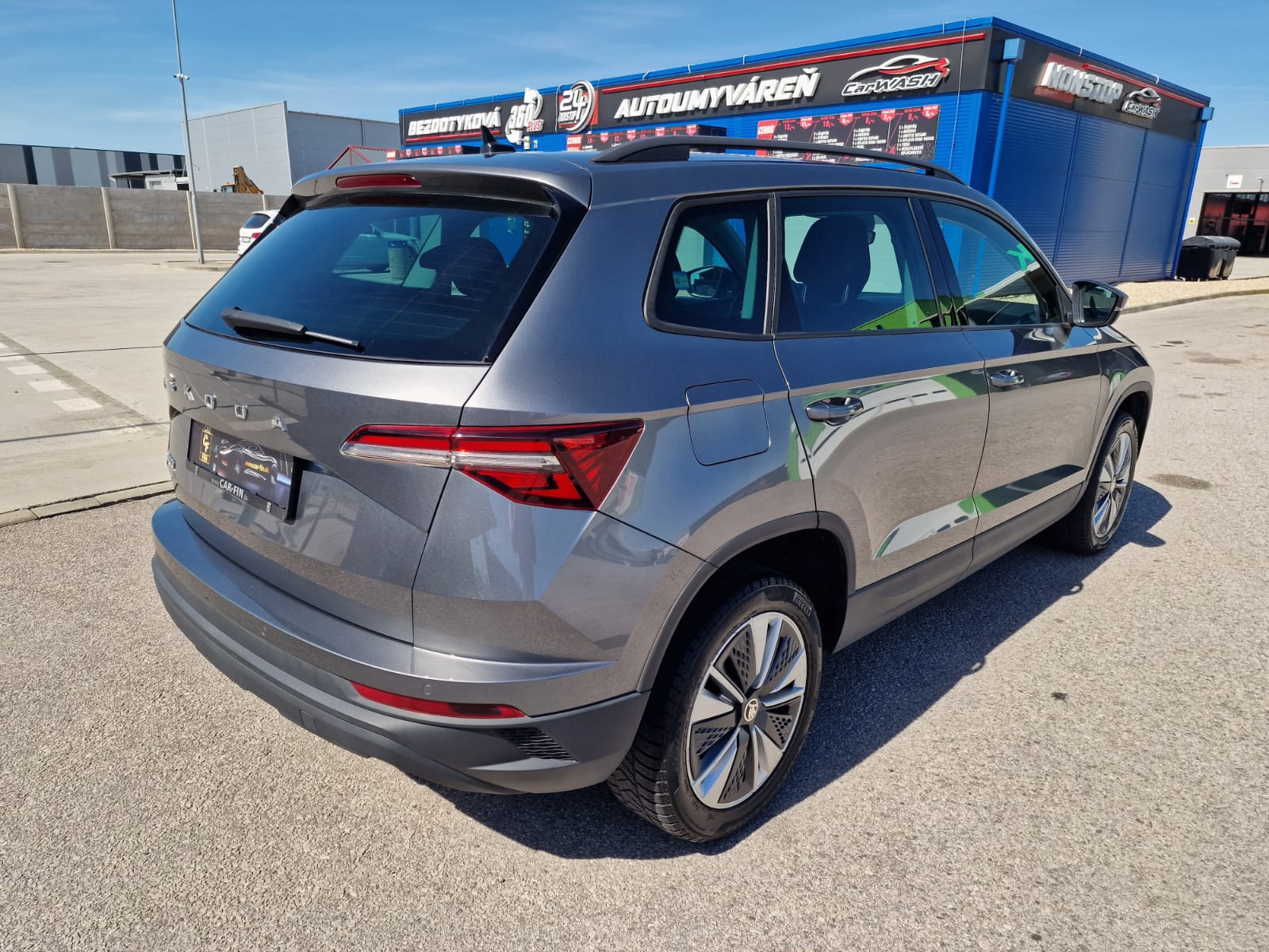 
								Škoda Karoq 2.0 TDI EVO Ambition DSG full									