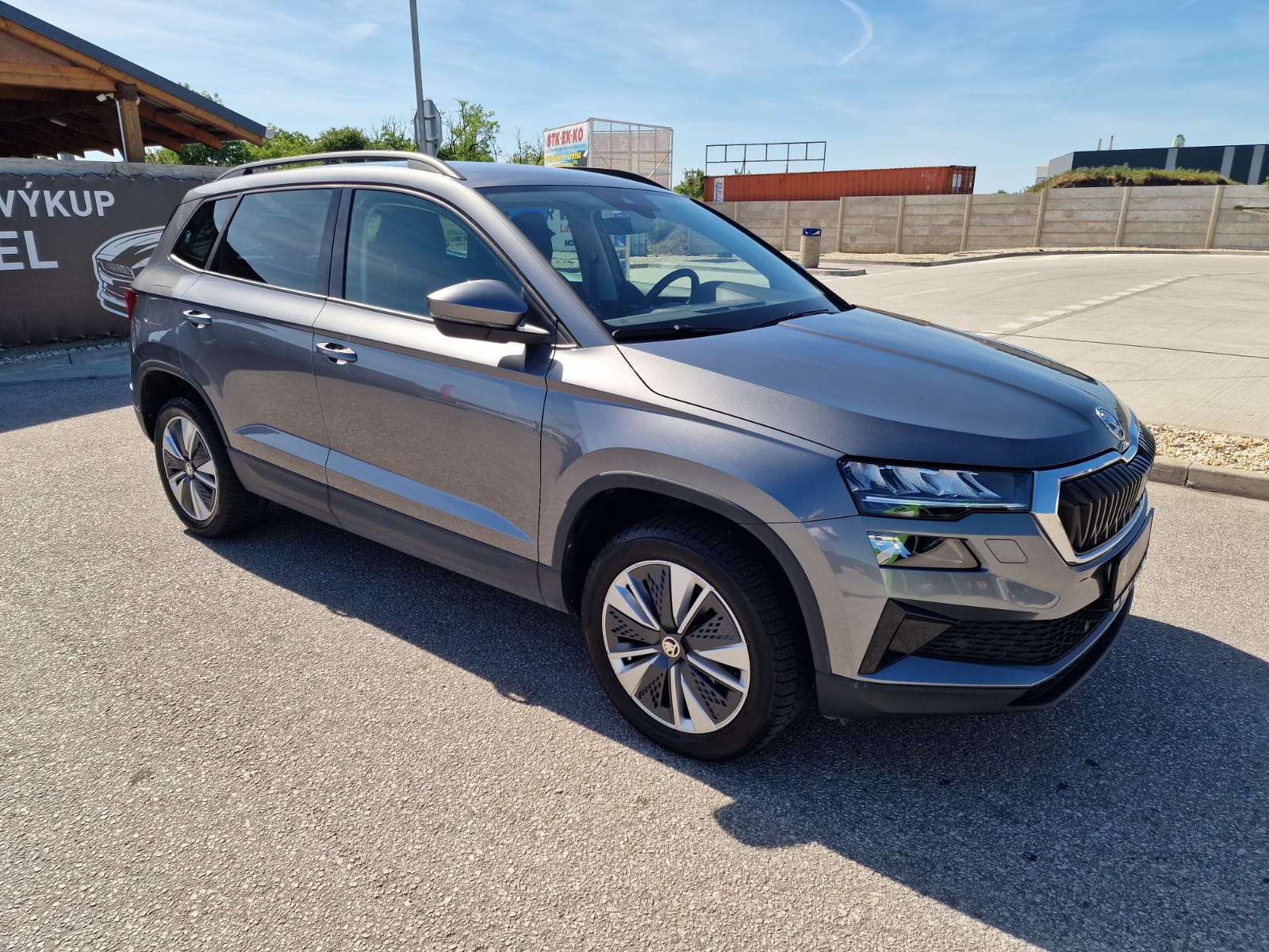 
								Škoda Karoq 2.0 TDI EVO Ambition DSG full									
