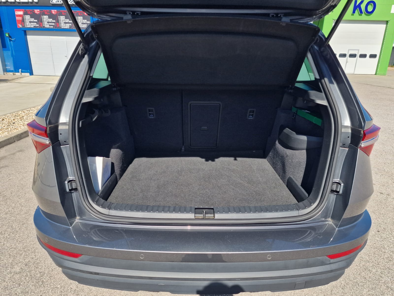 
								Škoda Karoq 2.0 TDI EVO Ambition DSG full									