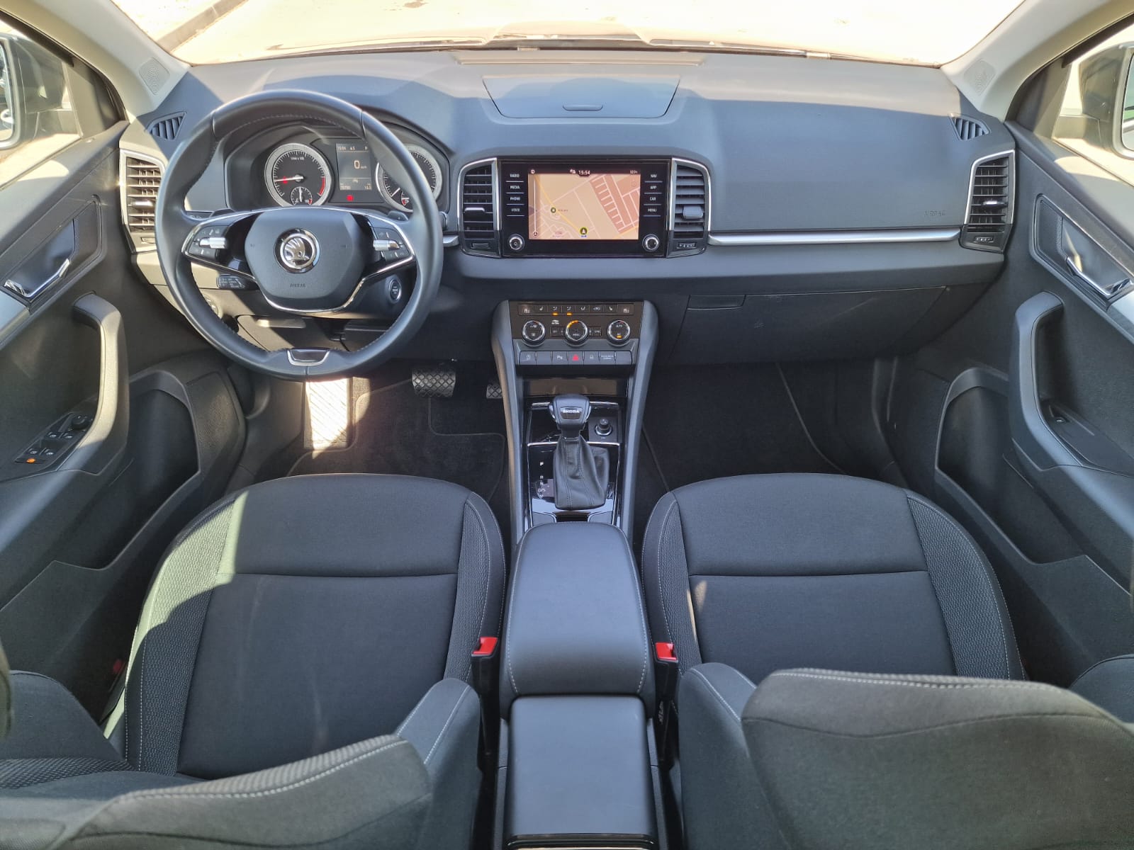 
								Škoda Karoq 2.0 TDI EVO Ambition DSG full									