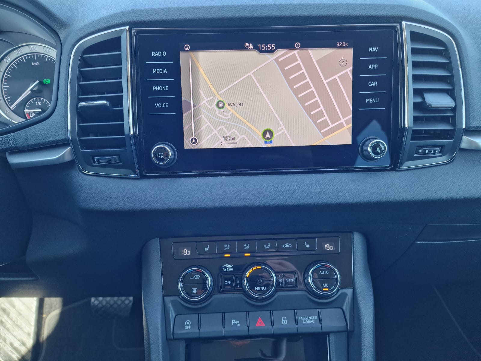 
								Škoda Karoq 2.0 TDI EVO Ambition DSG full									