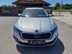 Škoda Octavia Combi 2.0 TDI SCR Ambition DSG