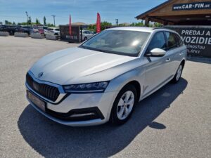 Škoda Octavia Combi 2.0 TDI SCR Ambition DSG