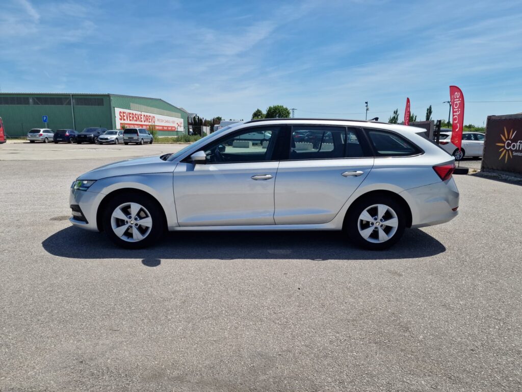 Škoda Octavia Combi 2.0 TDI SCR Ambition DSG