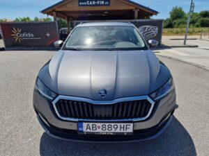 Škoda Octavia Combi 2.0 TDI SCR Ambition DSG