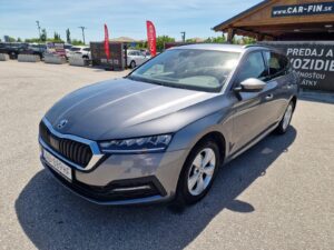 Škoda Octavia Combi 2.0 TDI SCR Ambition DSG