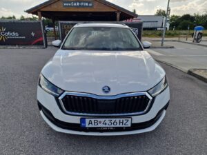 Škoda Octavia Combi 2.0 TDI SCR Ambition DSG