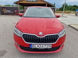 Škoda Fabia 1.0 MPI LPG 44KW