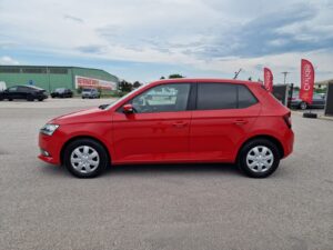 Škoda Fabia 1.0 MPI LPG 44KW