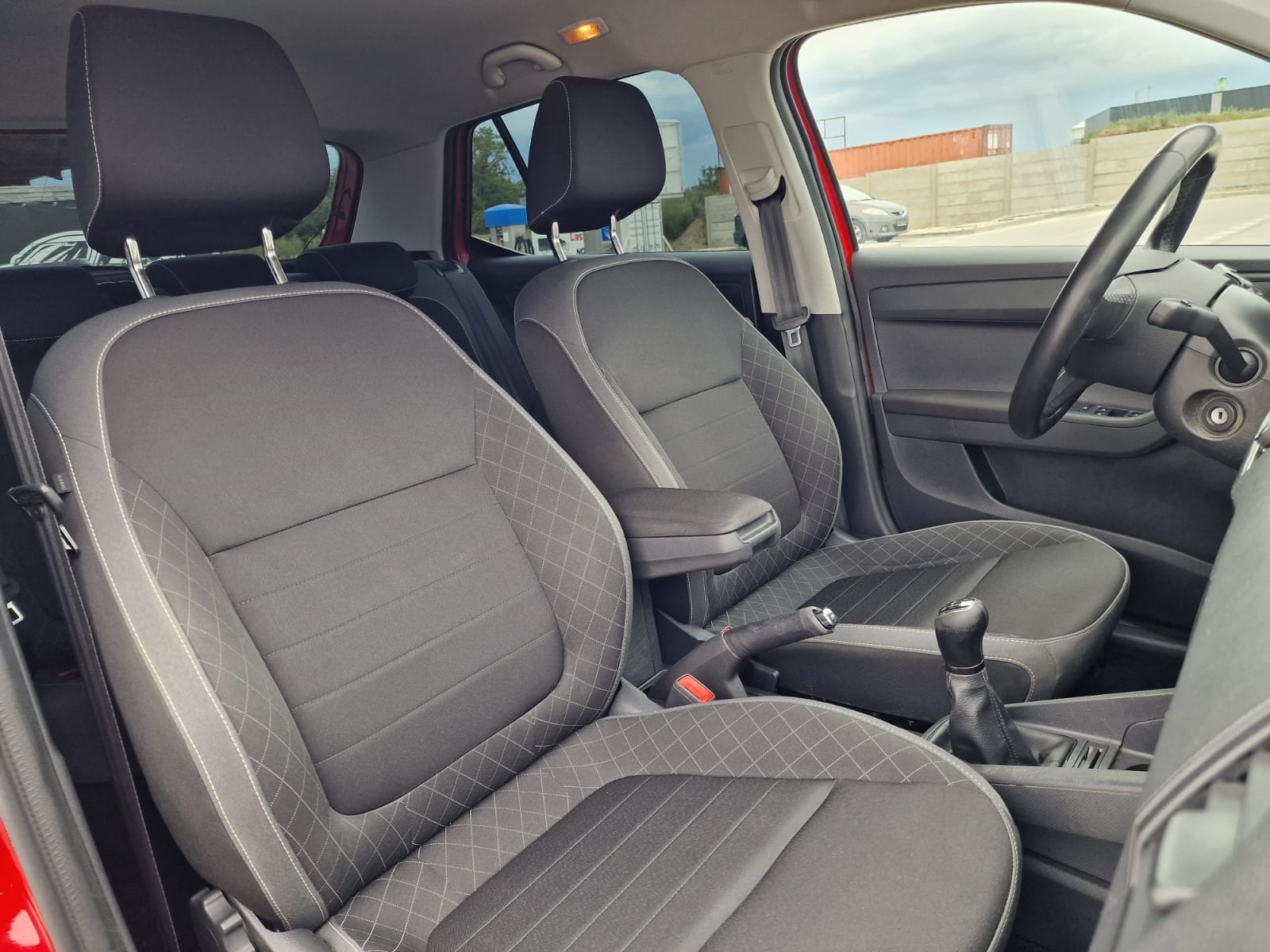 
								Škoda Fabia 1.0 MPI LPG 44KW full									