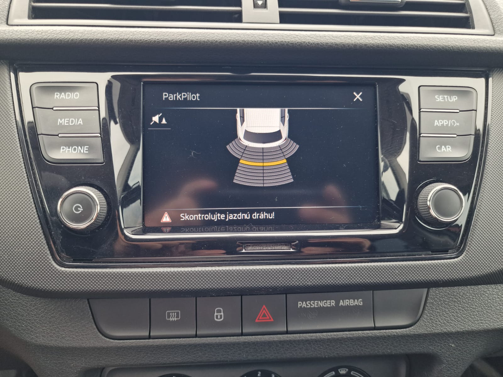 
								Škoda Fabia 1.0 MPI LPG 44KW full									