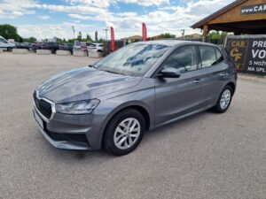 Škoda Fabia 1.0 MPI Ambition