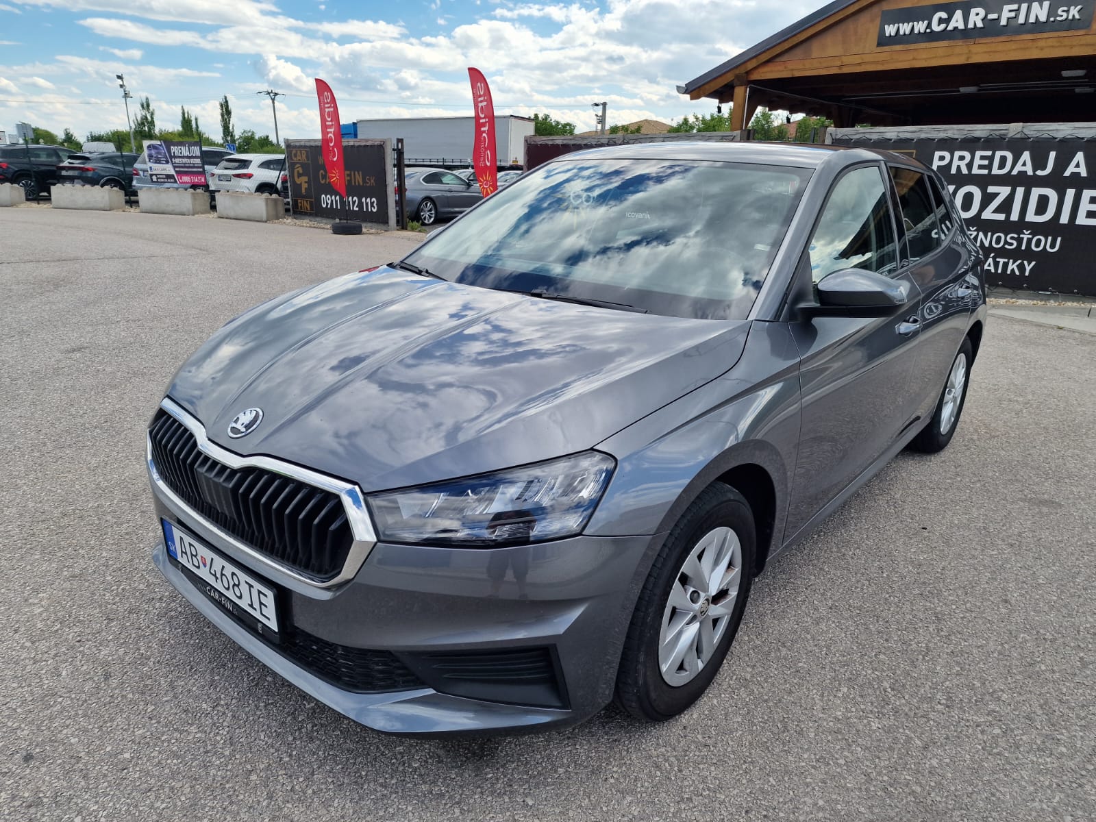 
								Škoda Fabia 1.0 MPI Ambition full									