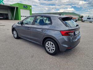 Škoda Fabia 1.0 MPI Ambition
