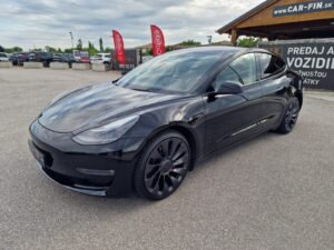 Tesla Model 3 Performance 82kWh AWD