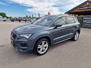 Seat Ateca 2.0 TDI 150 FR Family DSG