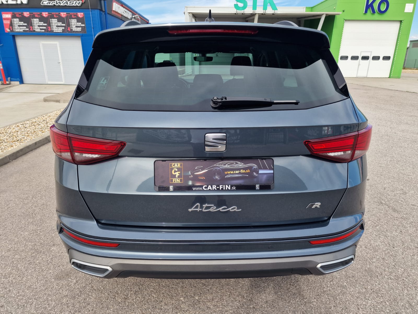 
								Seat Ateca 2.0 TDI 150 FR Family DSG full									