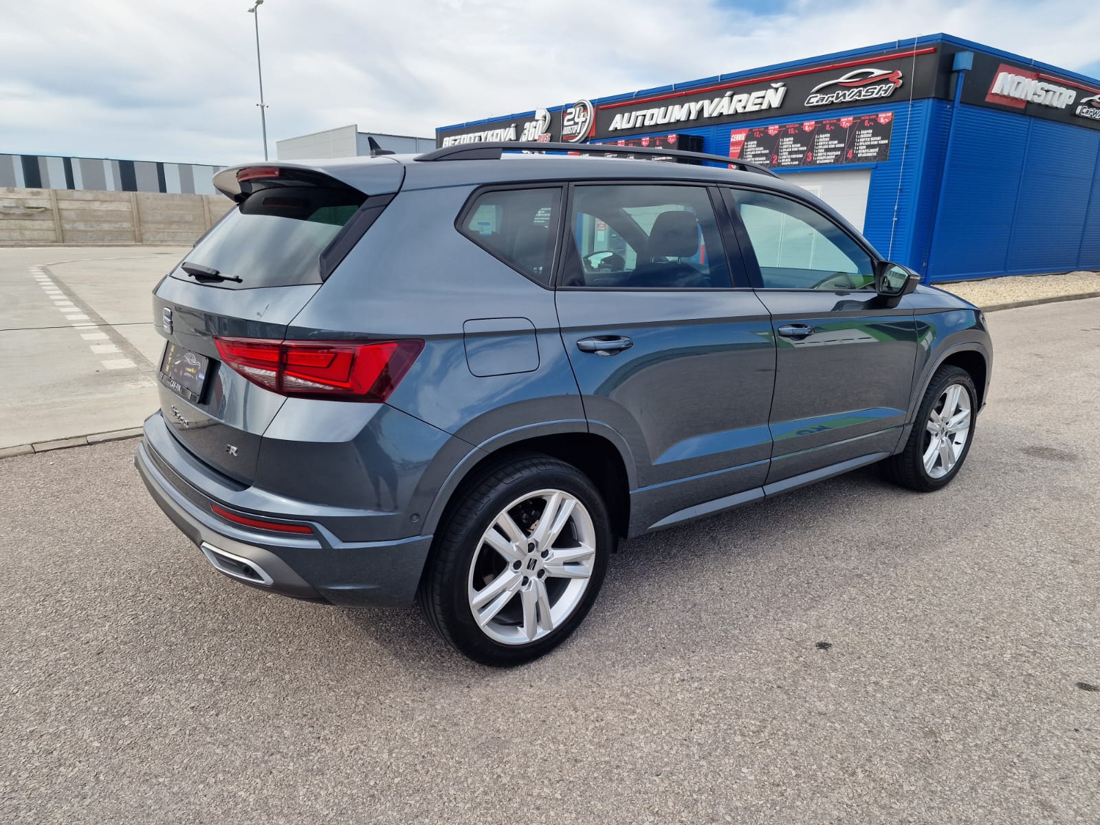 
								Seat Ateca 2.0 TDI 150 FR Family DSG full									