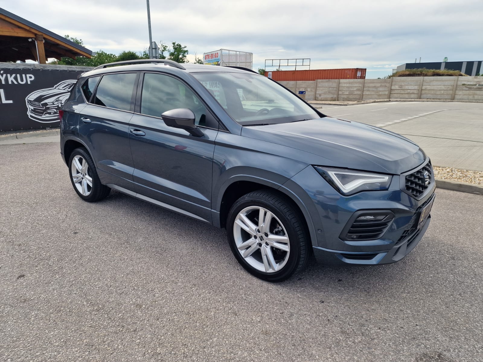 
								Seat Ateca 2.0 TDI 150 FR Family DSG full									