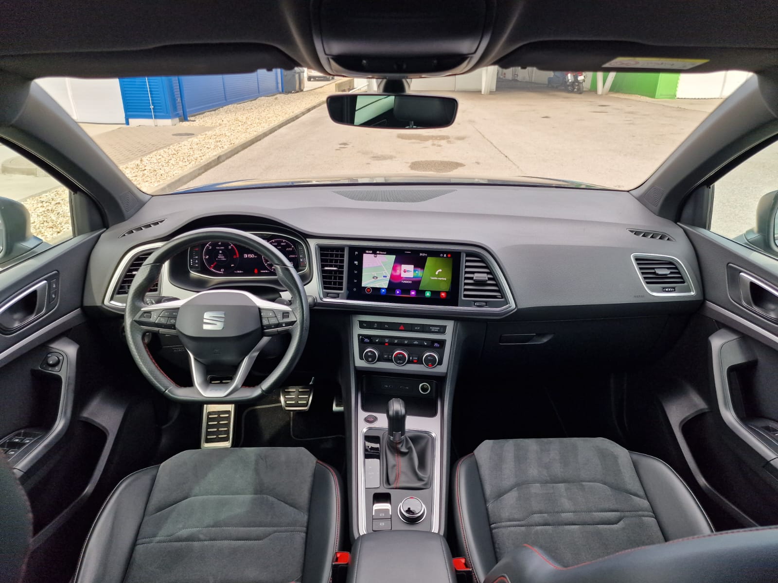
								Seat Ateca 2.0 TDI 150 FR Family DSG full									