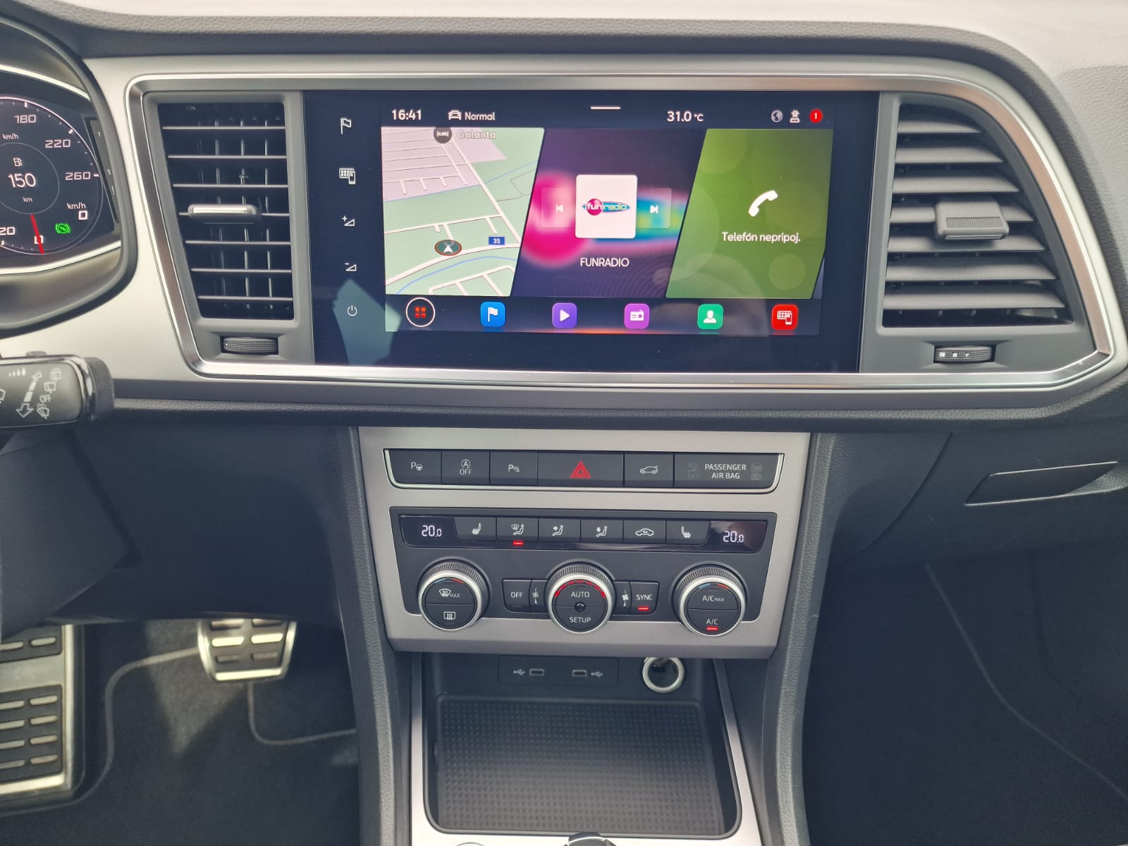 
								Seat Ateca 2.0 TDI 150 FR Family DSG full									