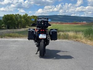 KTM 1290 Super Adventure S