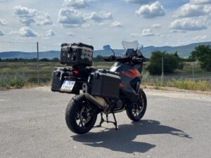 KTM 1290 Super Adventure S
