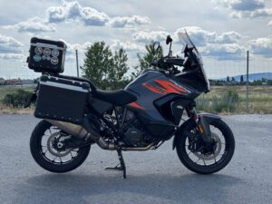 KTM 1290 Super Adventure S