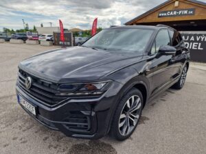 Volkswagen Touareg 3.0 V6 TDI SCR R-Line 4Motion Tiptronic