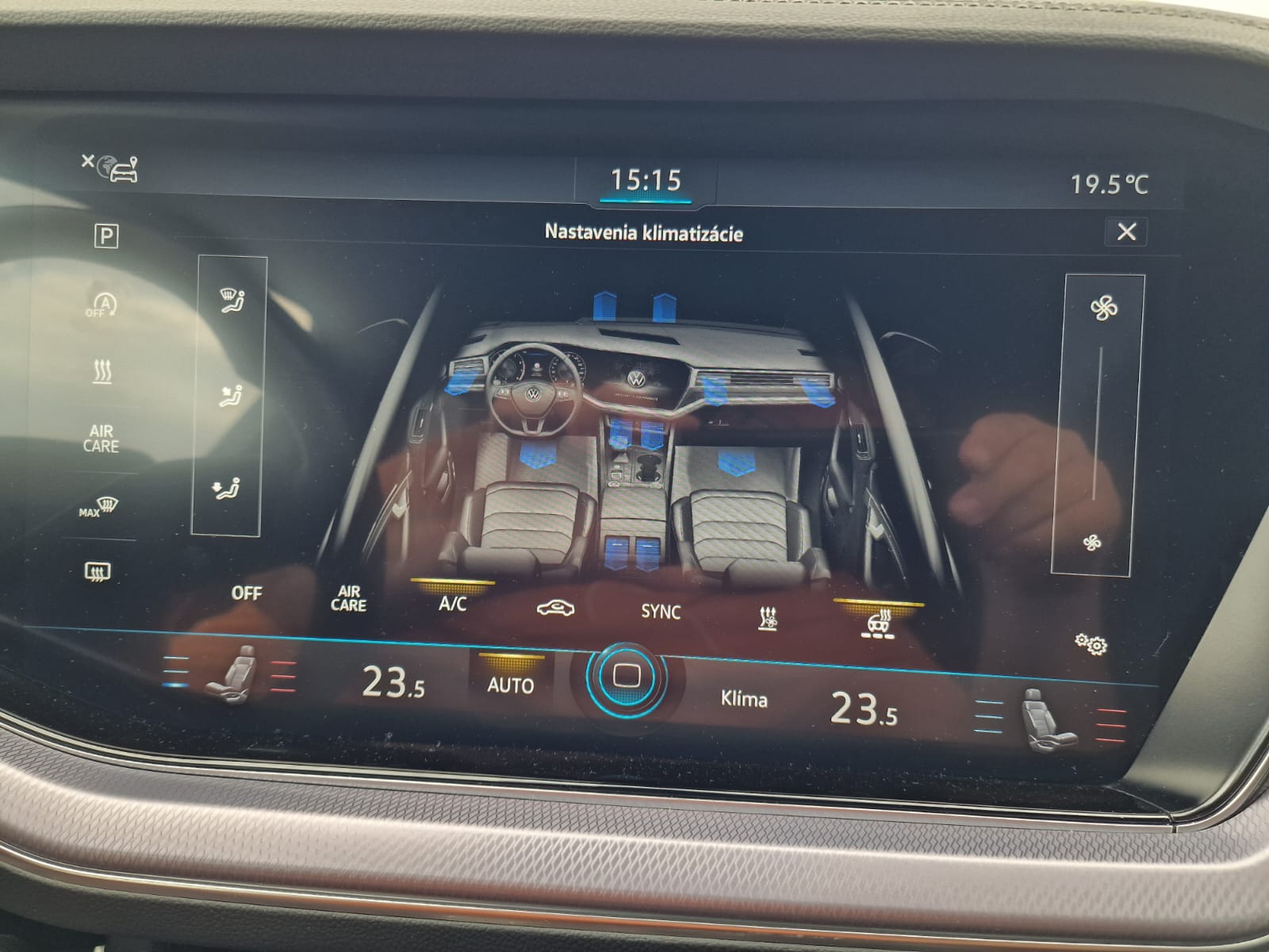 
								Volkswagen Touareg 3.0 V6 TDI SCR R-Line 4Motion Tiptronic full									