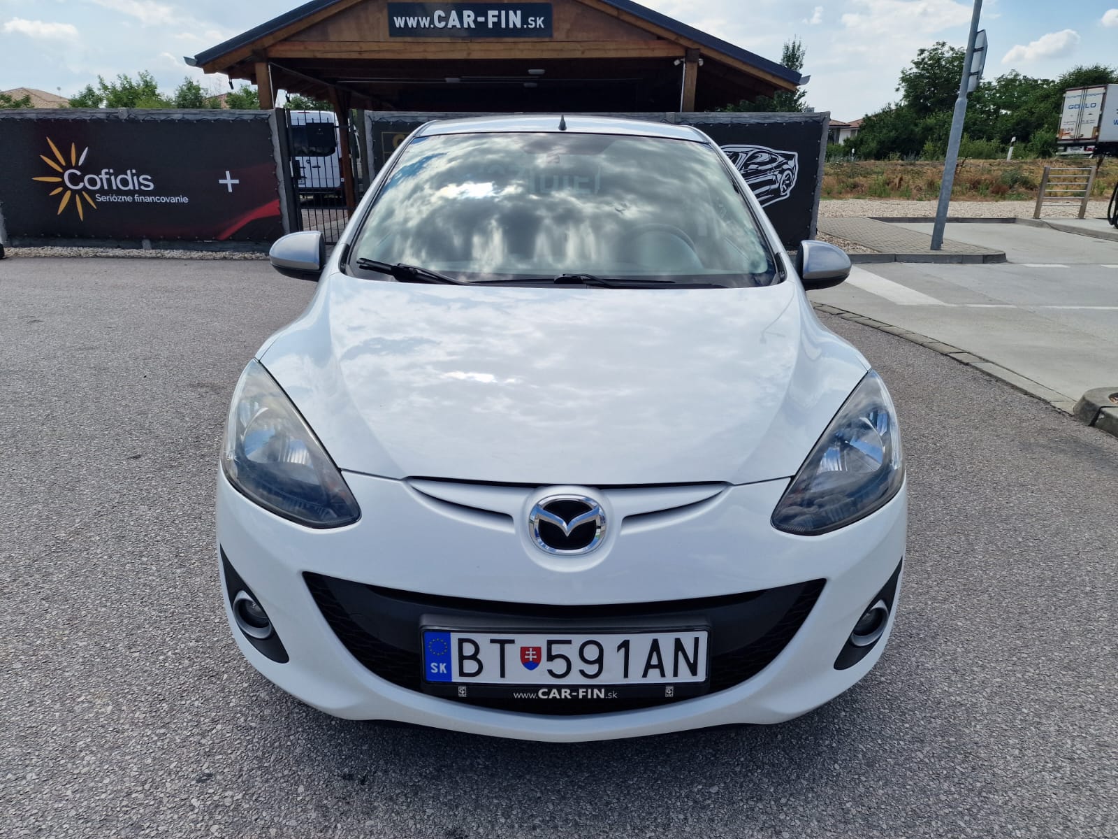 
								Mazda 2 1.3 MZR CE full									