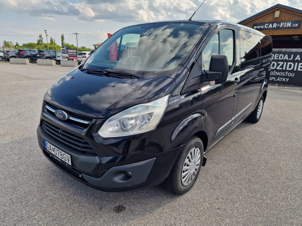 Ford Transit Custom 2.2 TDCi Ambiente L2H1 T310 125k